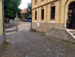 Koňský povoz
