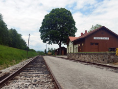 Nádraží