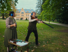 Střelba na holuby