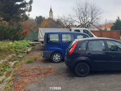 Kolotoče na vesnické návsi