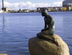 Malá mořská víla