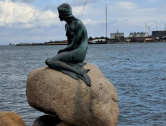 Malá mořská víla