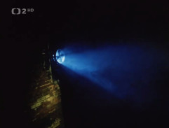 ventilátor v továrni