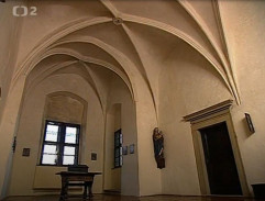 Pozdně gotická kaple