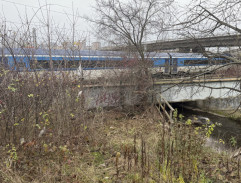 Útěk před security II