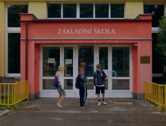 V tichu deště