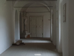 Chodba kláštera III