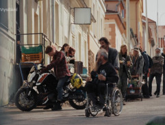 Rozdávání polévky