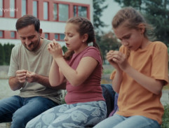 Předávání dětí