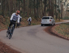Cyklisté