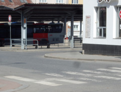 Autobusové nádraží
