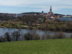 Nad rybníkem