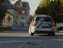 Vůz policie
