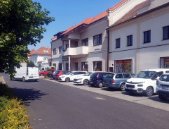 Ve městě
