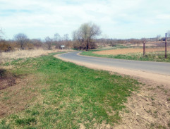 V zatáčce