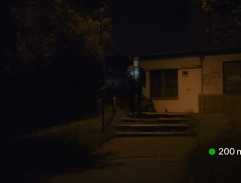 2. Slepá skvrna