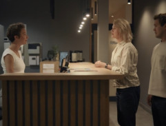 Recepce wellness centra