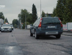 Odjezd 2