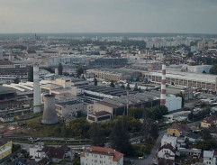 Průmyslový areál