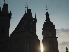 Mezizáběr na věže