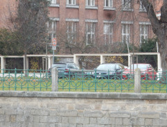 Procházka po náplavce