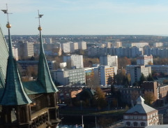 Pohled z Bílé věže