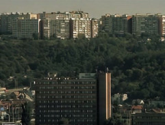 panoráma mesta