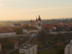 Pohled z výšky