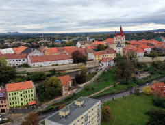 Pohled z výšky