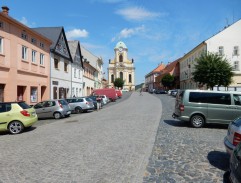 Zámek v Čechách