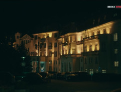 Kúpeľný hotel