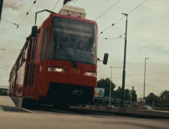 Kašiar v električke