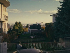 Pred Schleisovým domom