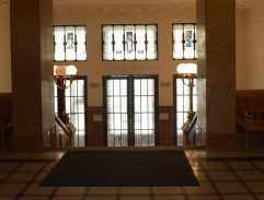 Hala policajného riaditeľstva