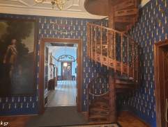 Záhada zlatého servisu