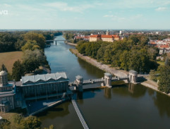 Vodní elektrárna v Poděbradech