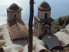 Klášter nad mořem 