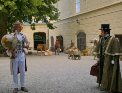 Záhada strašidelného zámku