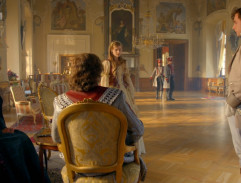 Záhada strašidelného zámku