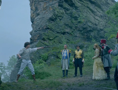 Záhada strašidelného zámku