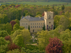 Záhada strašidelného zámku