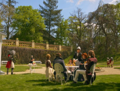 Záhada strašidelného zámku