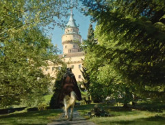 Příjezd velvyslance