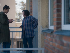 Výslech Kovářovy sousedky