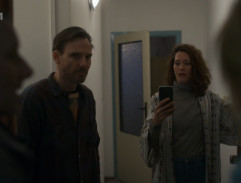 V bytě Aleny Chválové