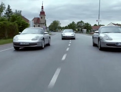 Automobilová honička