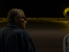 Cesta po pobřeží k moři