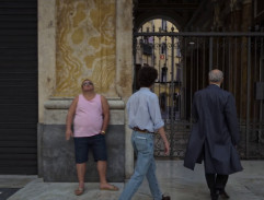 Vchod č. 83 v Gallerii Umberto