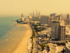 Ulica v Pattaya