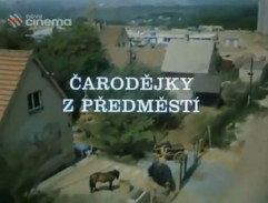 Čarodějky z předměstí